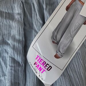 Vanilla Star Light light blue Gauze Pants